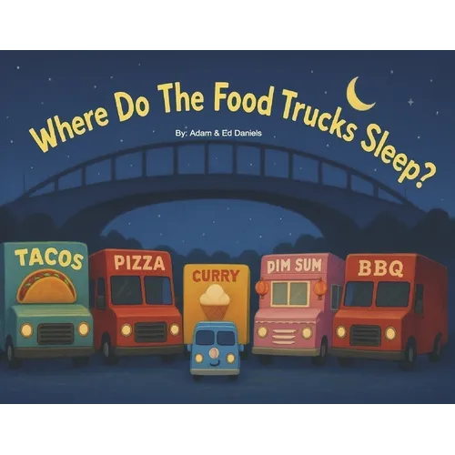 Where Do the Food Trucks Sleep?