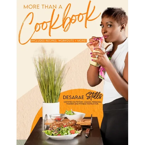 More Than A Cookbook