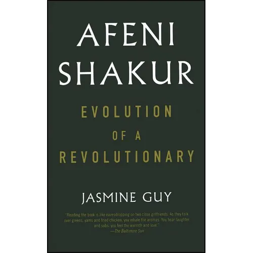 Afeni Shakur: Evolution of a Revolutionary