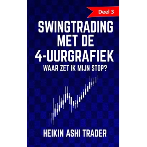 Swingtrading met de 4-uurgrafiek: Deel 3: Waar zet ik mijn stop?
