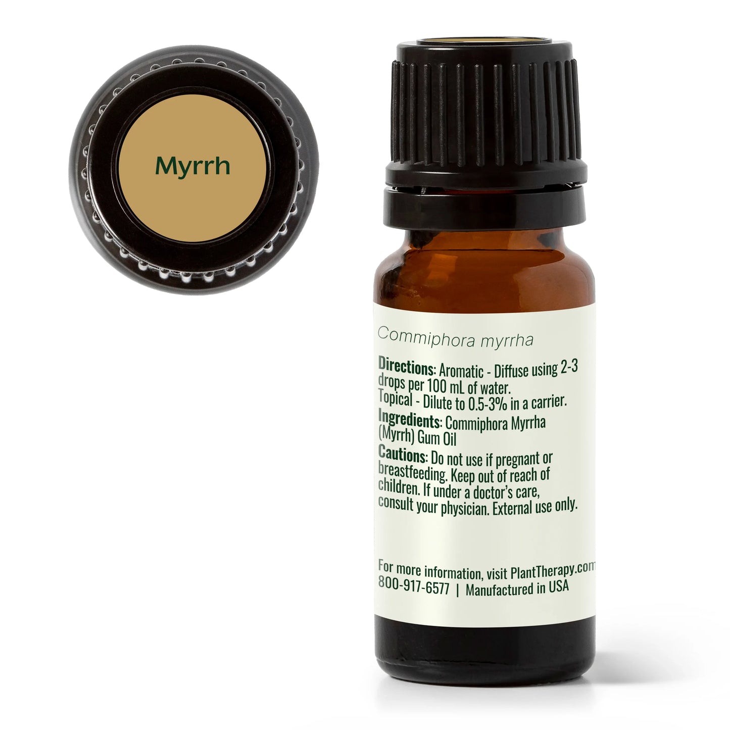 Myrrh Essential Oil
