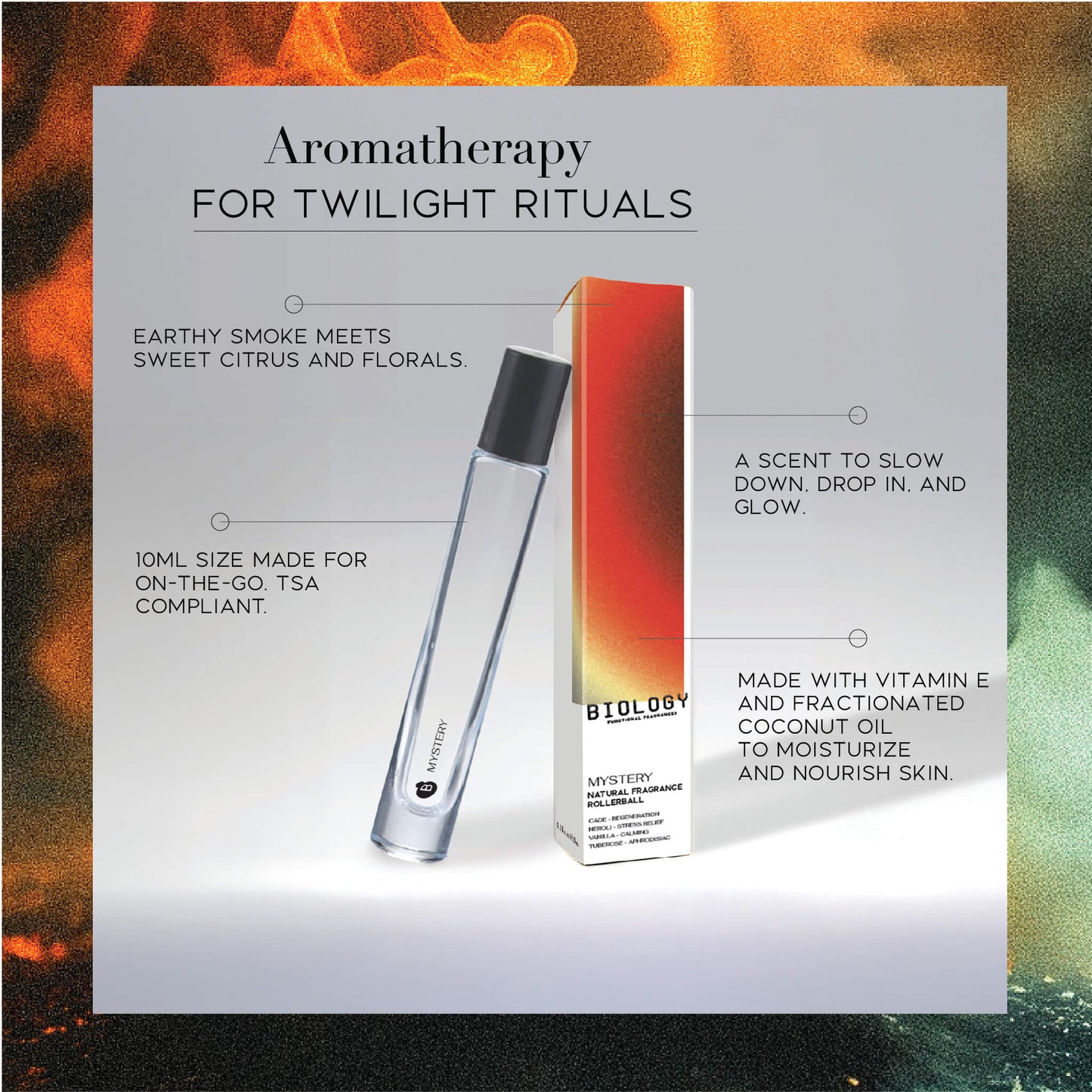 Fragrance 3: Mystery