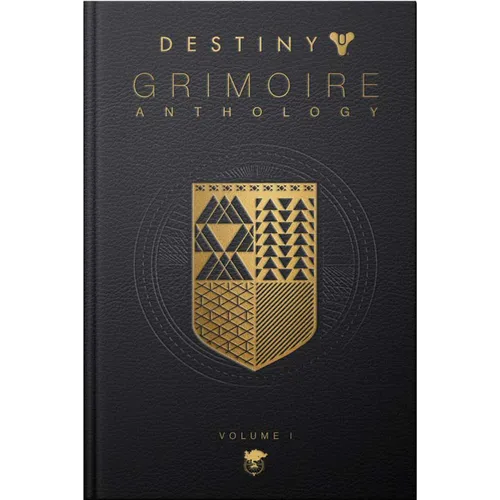 Destiny Grimoire Anthology, Volume I: Volume 1
