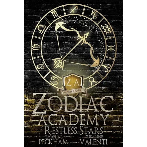 Zodiac Academy 9: Restless Stars