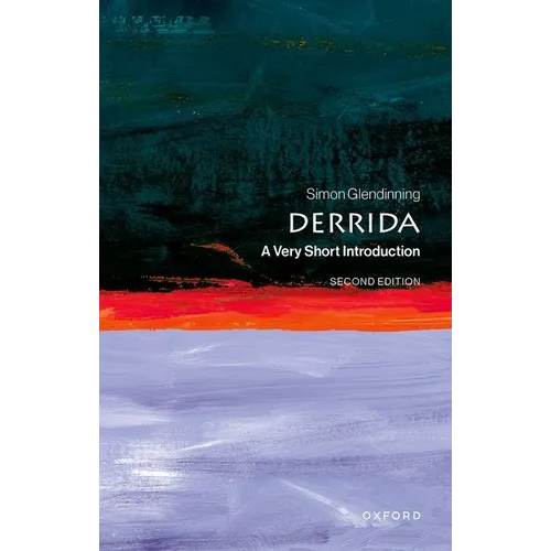 Derrida: A Very Short Introduction