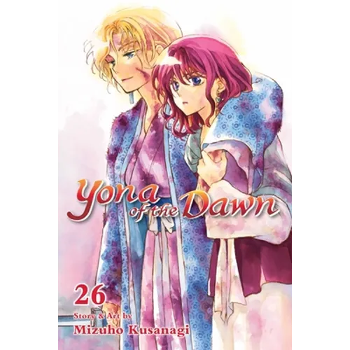 Yona of the Dawn, Vol. 26