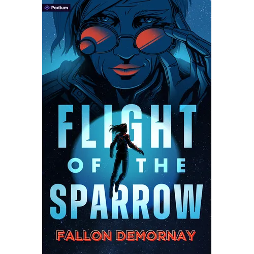 Flight of the Sparrow: An Intergalactic Adventure