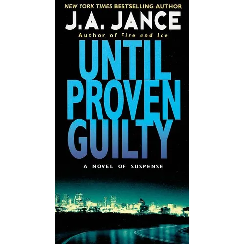 Until Proven Guilty