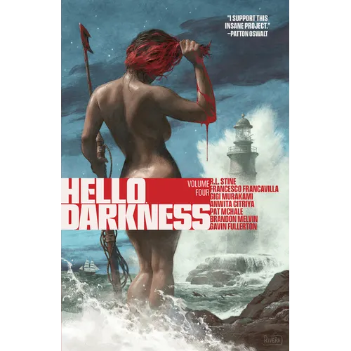 Hello Darkness Vol. 4