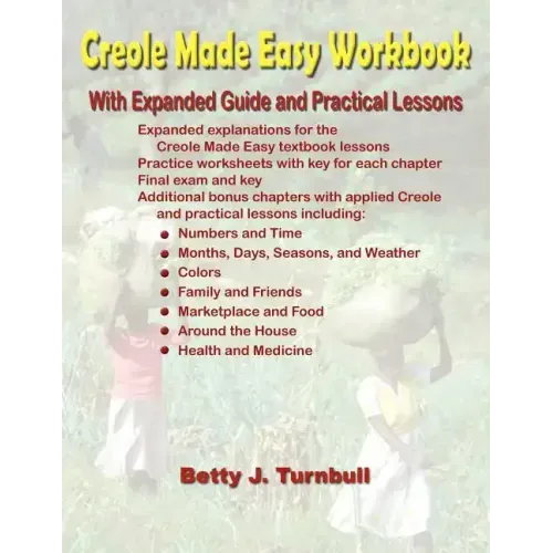 Creole Made Easy Workbook