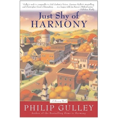 Just Shy of Harmony