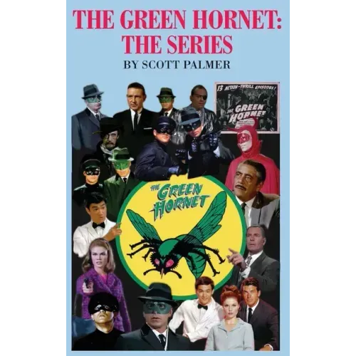 The Green Hornet-The Series