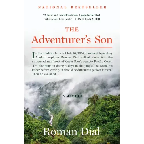 The Adventurer's Son