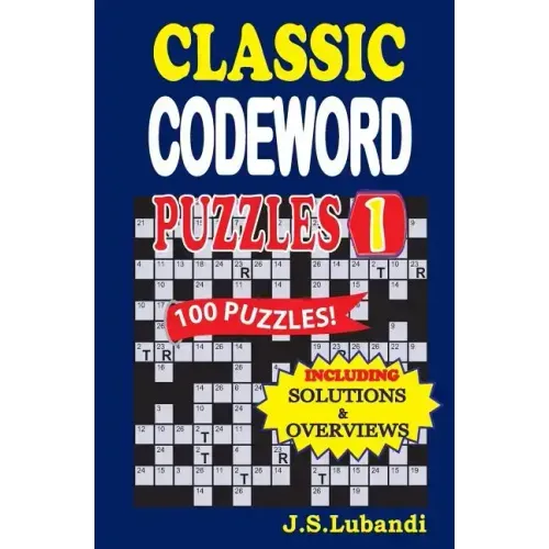 Classic Codeword Puzzles