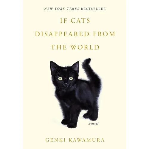 If Cats Disappeared from the World