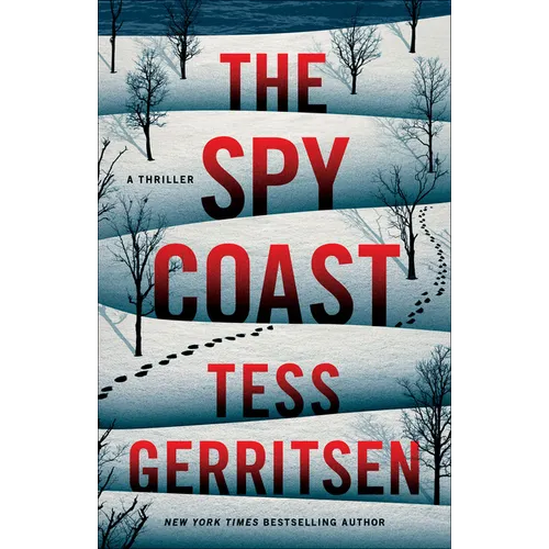 The Spy Coast: A Thriller