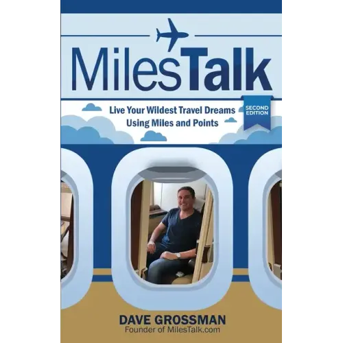 MilesTalk: Live Your Wildest Dreams Using Miles and Points
