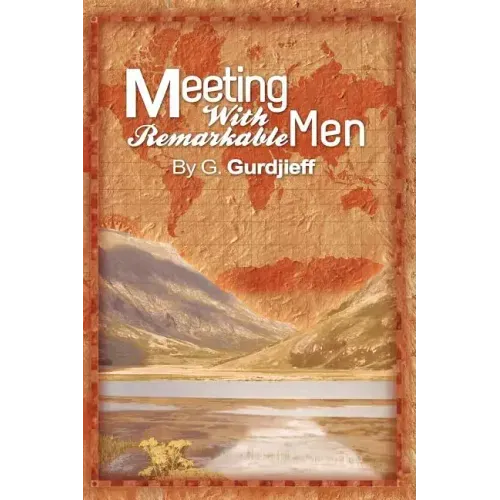 Meetings with Remarkable Men