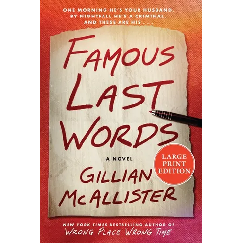 Famous Last Words