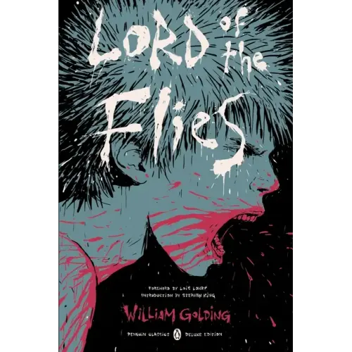 Lord of the Flies: (Penguin Classics Deluxe Edition)