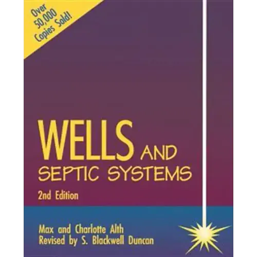 Wells and Septic Systems 2/E