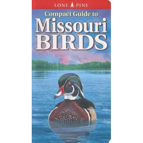 Compact Guide to Missouri Birds