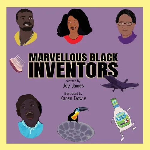 Marvellous Black Inventors