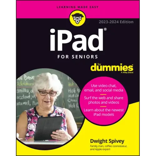 iPad for Seniors for Dummies