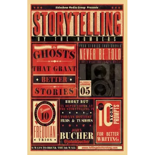 Storytelling By The Numbers