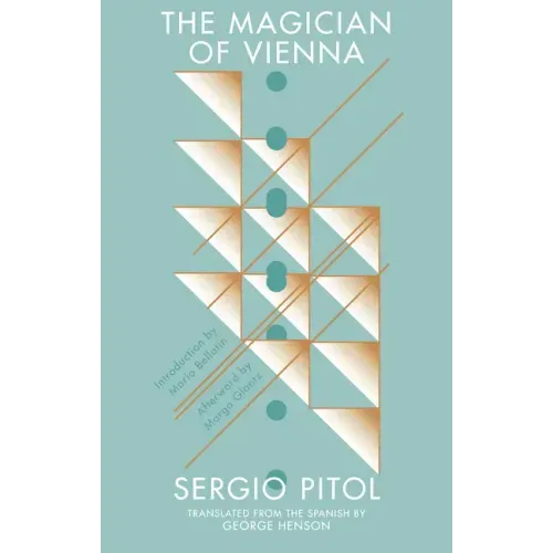 The Magician of Vienna