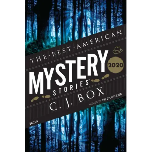 The Best American Mystery Stories 2020: A Collection