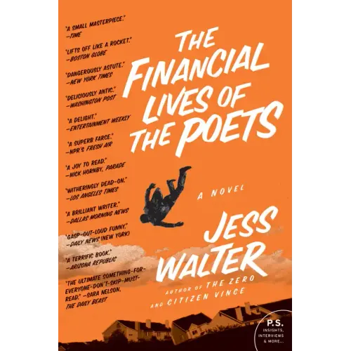 The Financial Lives of the Poets