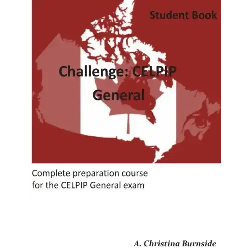 Challenge: CELPIP General