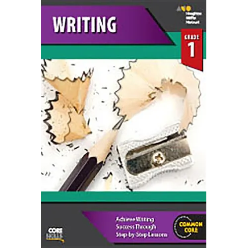 Core Skills Writing Workbook Grade 1
