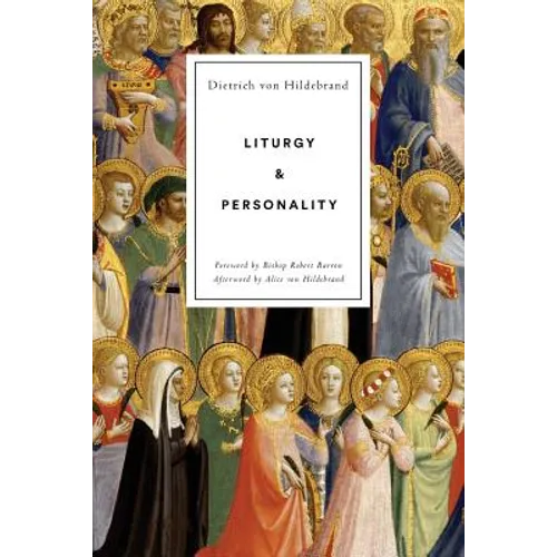Liturgy and Personality