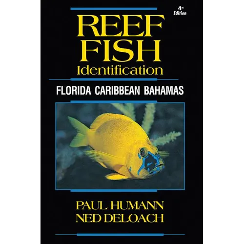 Reef Fish Identification: Florida Caribbean Bahamas