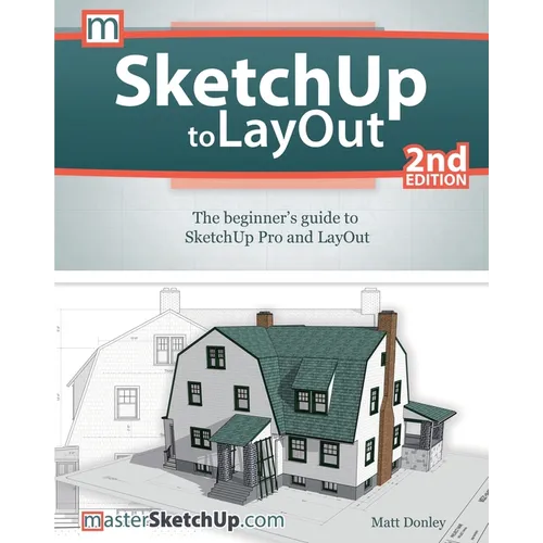 SketchUp to LayOut