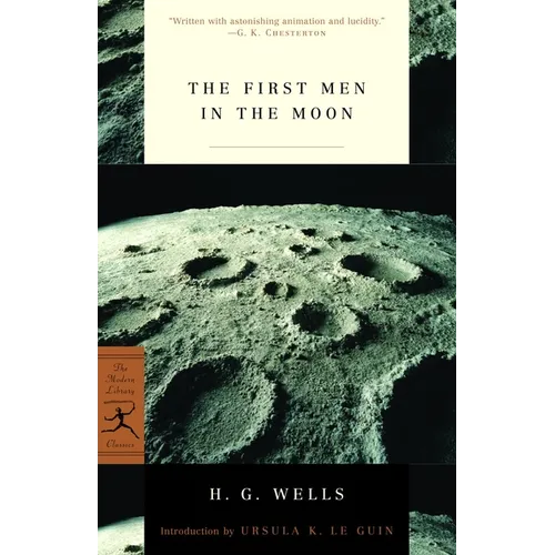 The First Men in the Moon