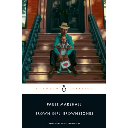 Brown Girl, Brownstones