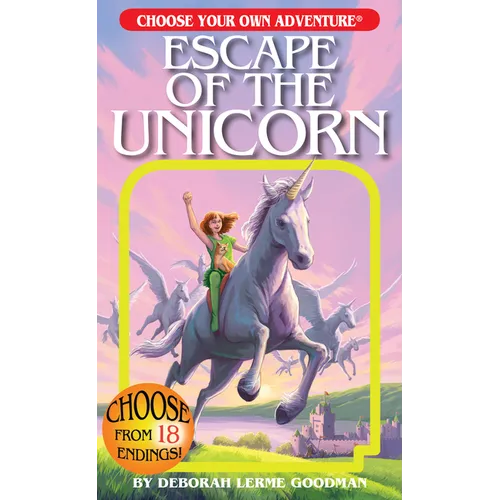 Escape of the Unicorn