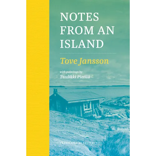 Notes from an Island