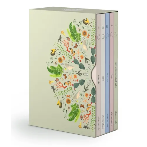Elementals: 5-Volume Set