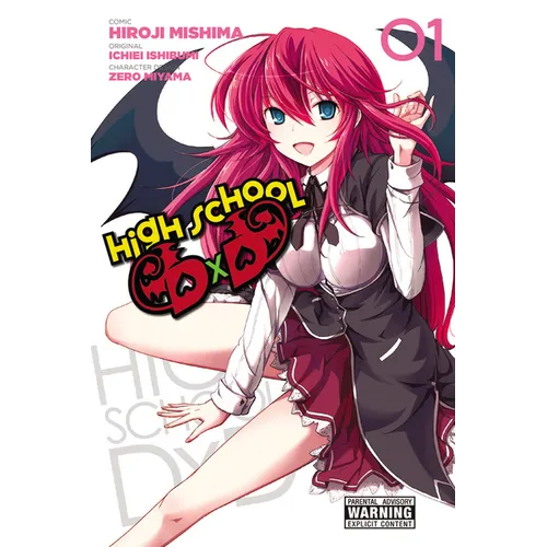 High School DXD, Vol. 1