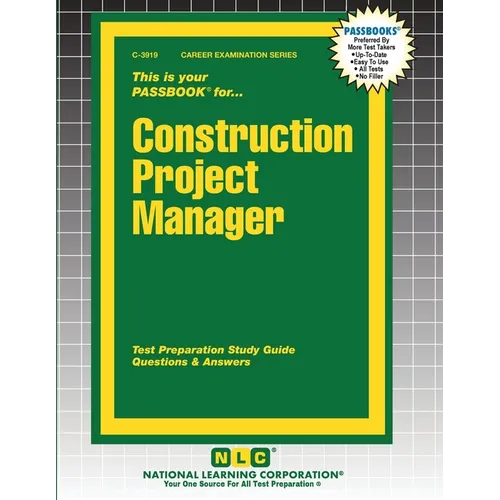 Construction Project Manager