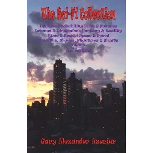 The Sci-Fi Tales Collection