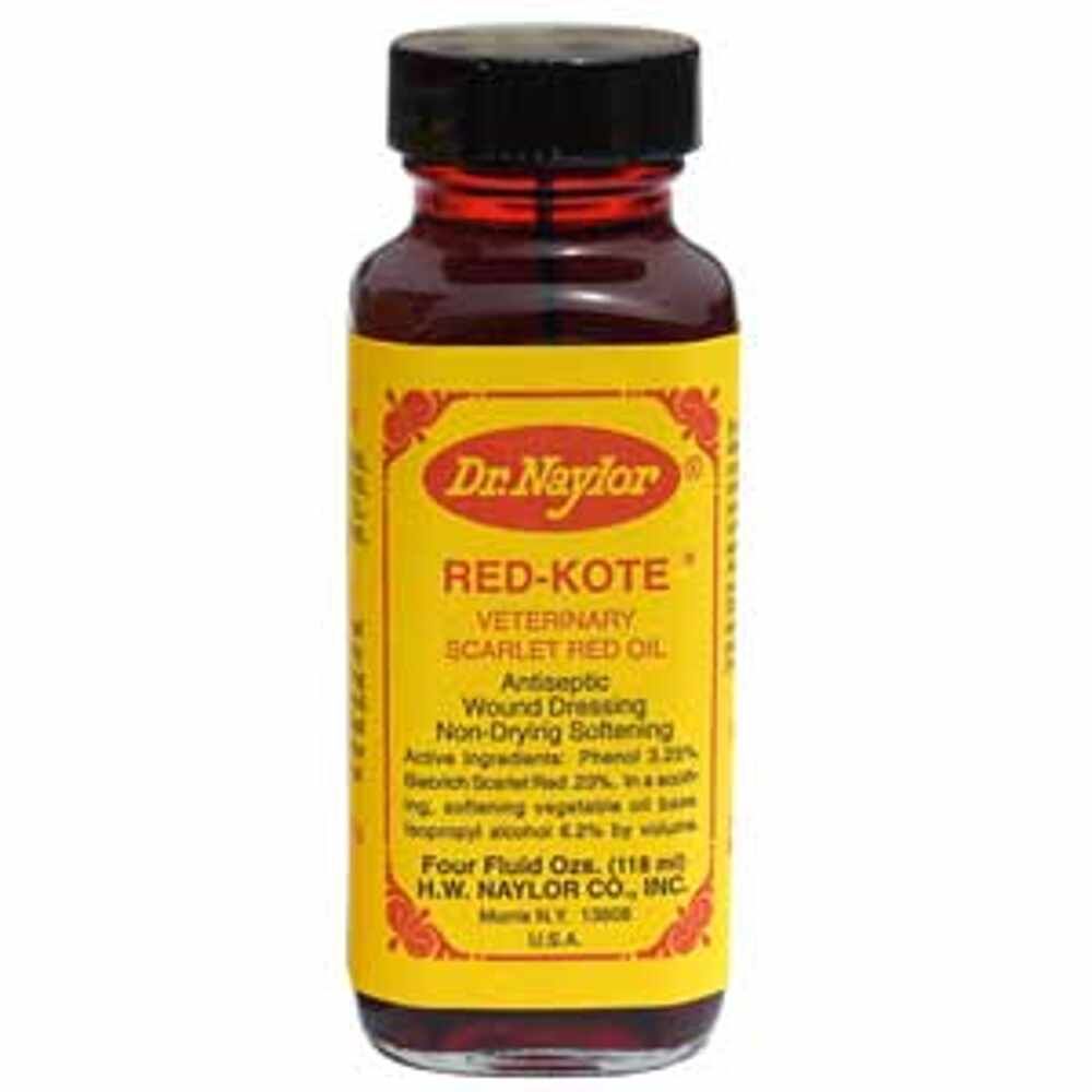 RED-KOTE DAUBER 4OZ