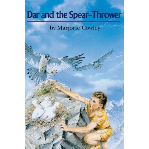 Dar and the Spear-Thrower