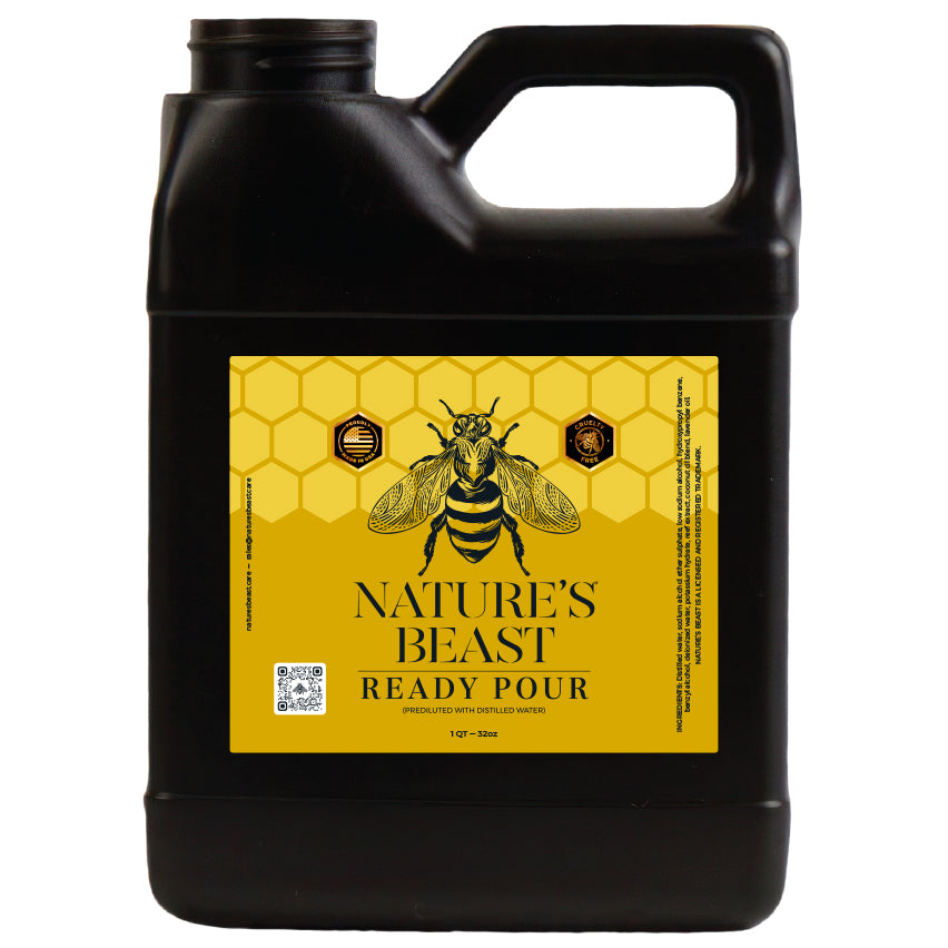 Nature's Beast Tattoo Care