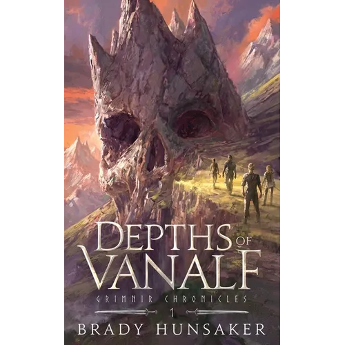 Depths of Vanalf: Grimnir Chronicles 1