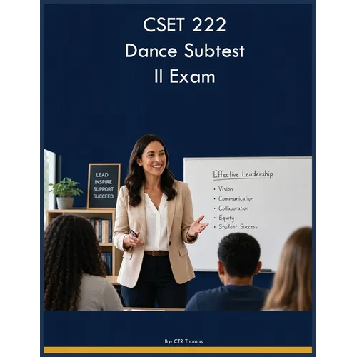 CSET 222 Dance Subtest II Exam